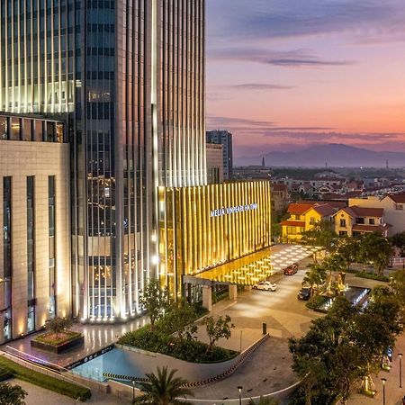 Melia Vinpearl Ha Tinh Hotel Exterior foto