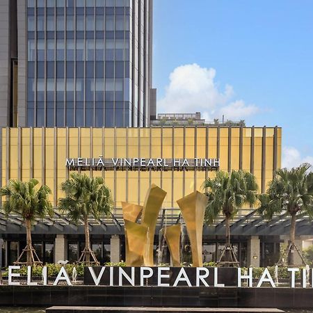 Melia Vinpearl Ha Tinh Hotel Exterior foto
