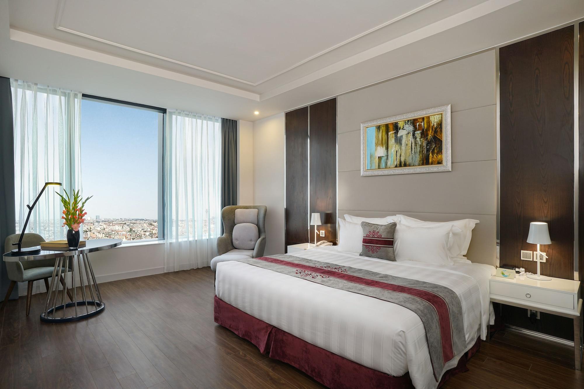 Melia Vinpearl Ha Tinh Hotel Exterior foto
