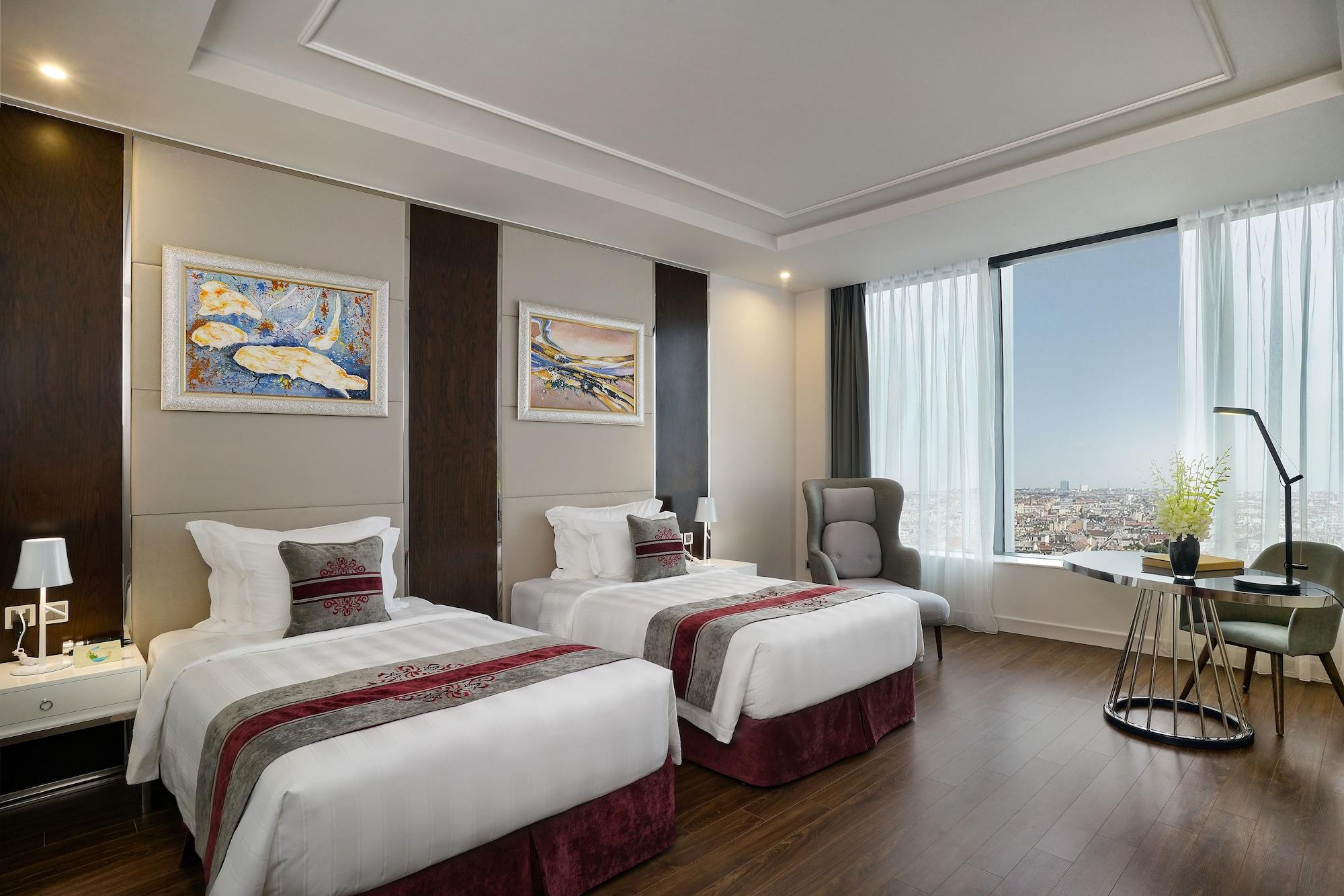 Melia Vinpearl Ha Tinh Hotel Exterior foto