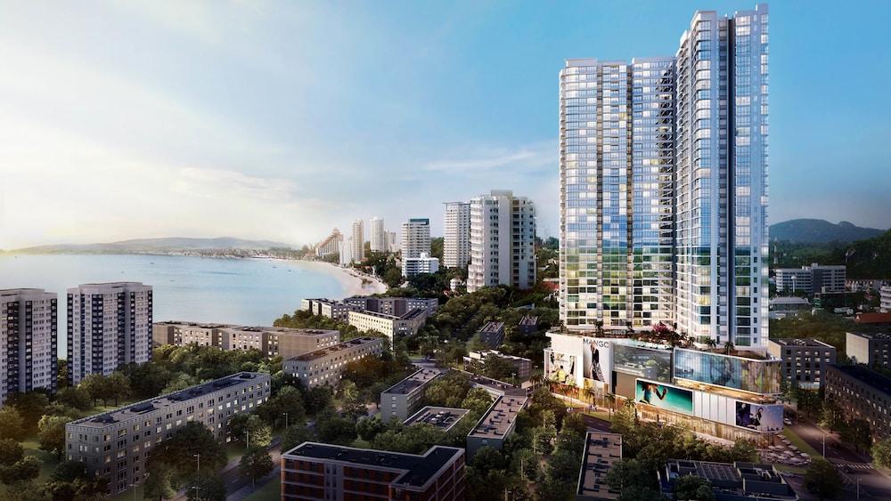 Melia Vinpearl Ha Tinh Hotel Exterior foto
