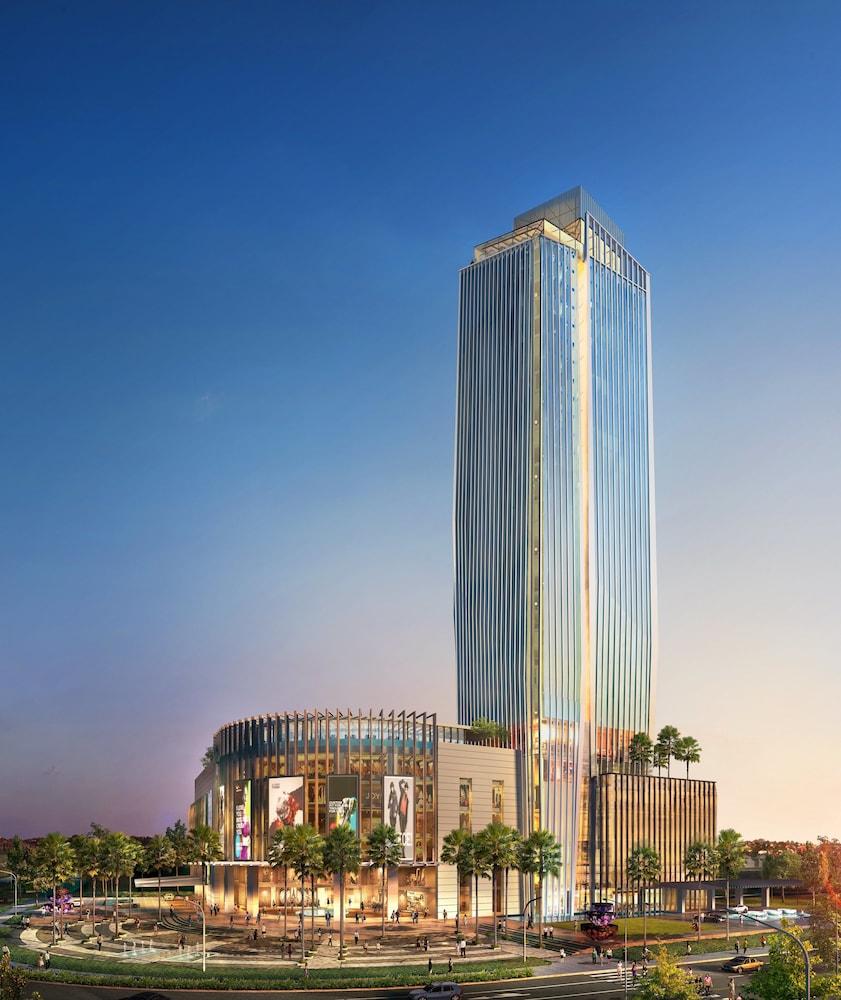 Melia Vinpearl Ha Tinh Hotel Exterior foto