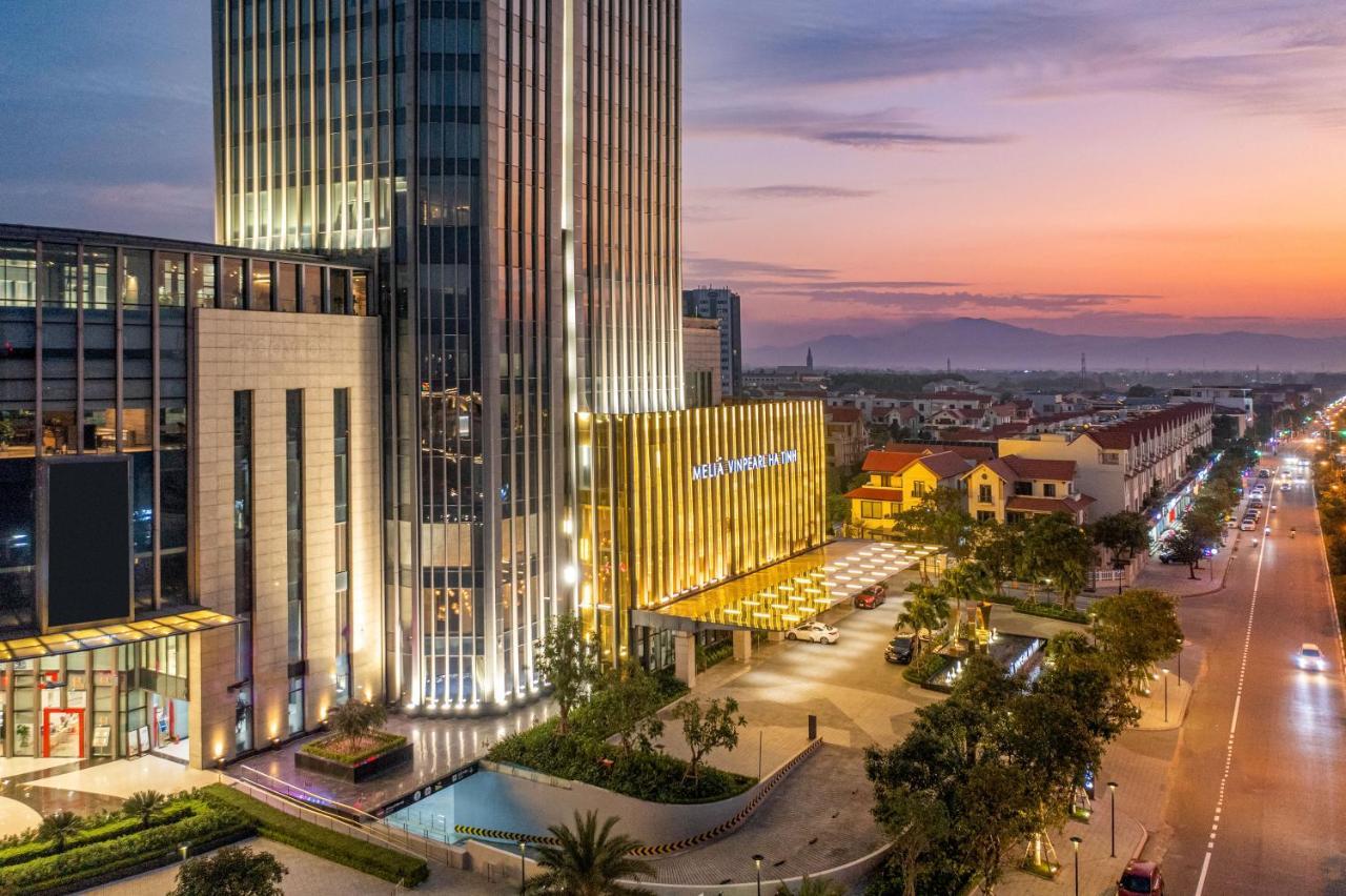 Melia Vinpearl Ha Tinh Hotel Exterior foto