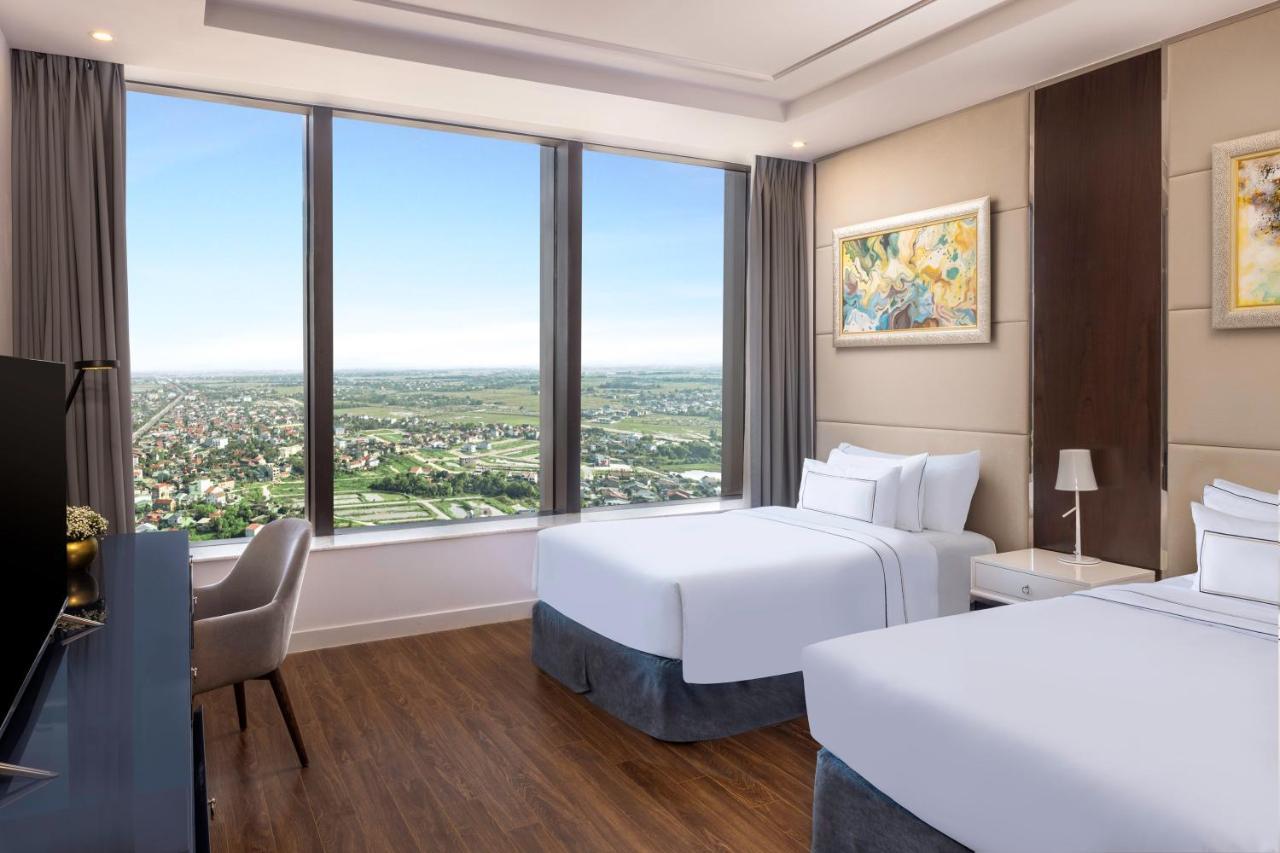 Melia Vinpearl Ha Tinh Hotel Exterior foto