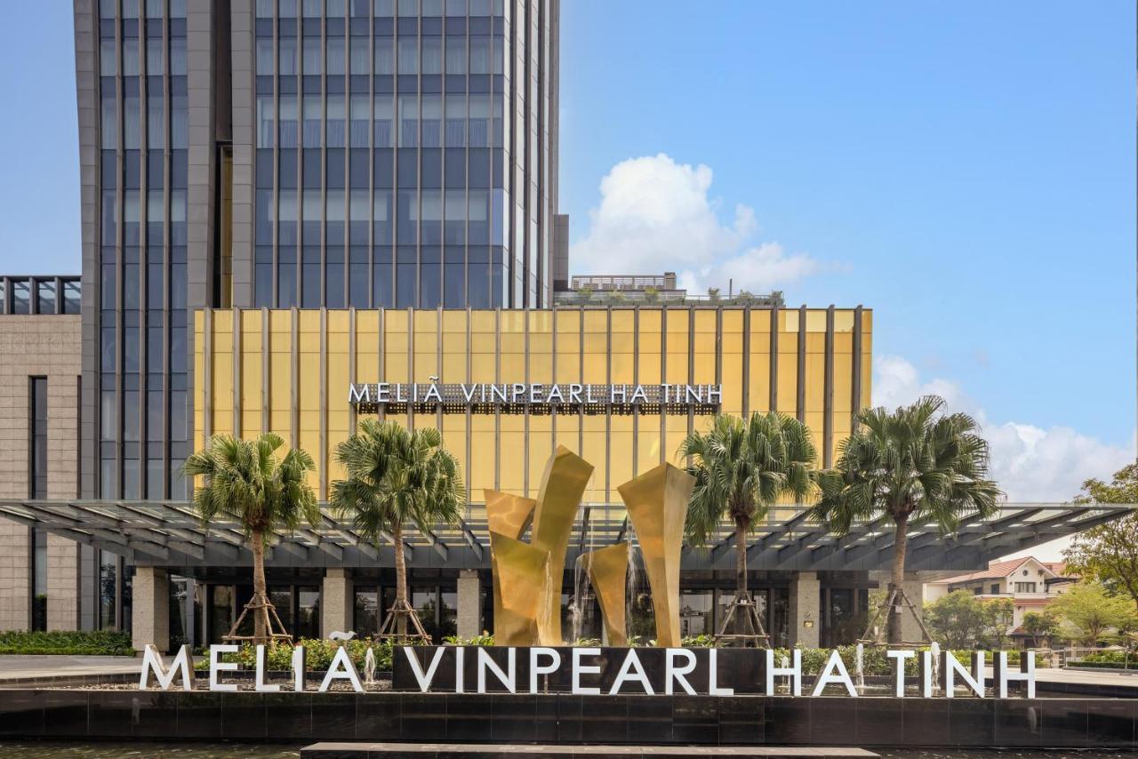 Melia Vinpearl Ha Tinh Hotel Exterior foto