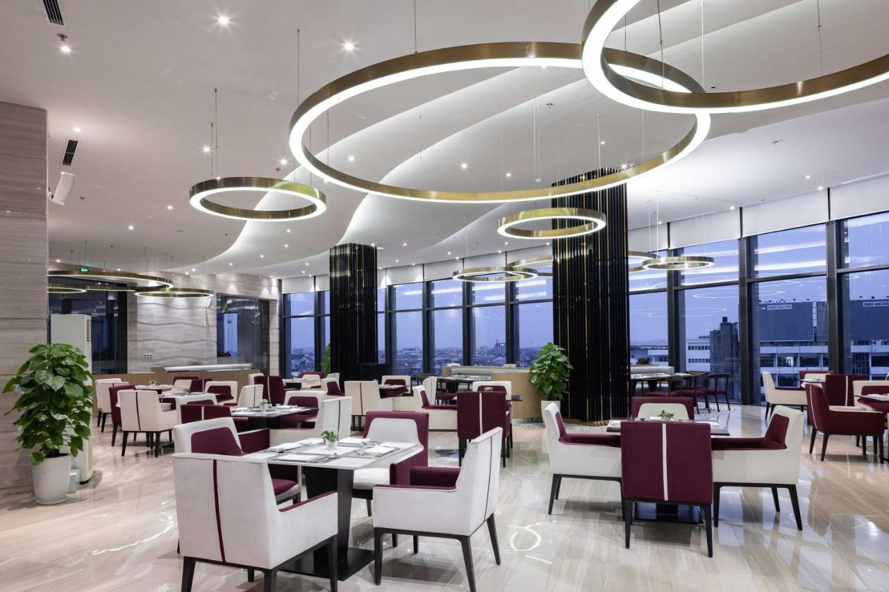 Melia Vinpearl Ha Tinh Hotel Exterior foto