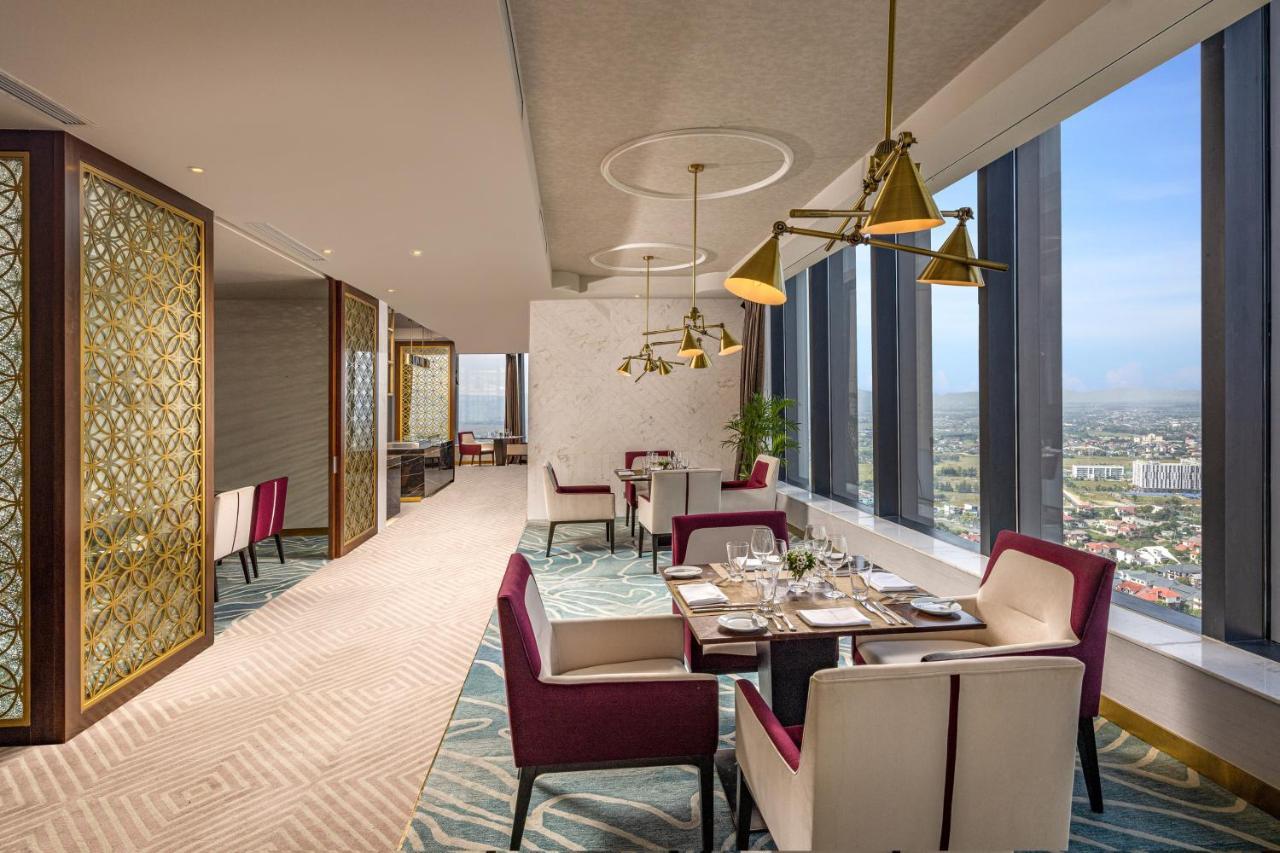 Melia Vinpearl Ha Tinh Hotel Exterior foto