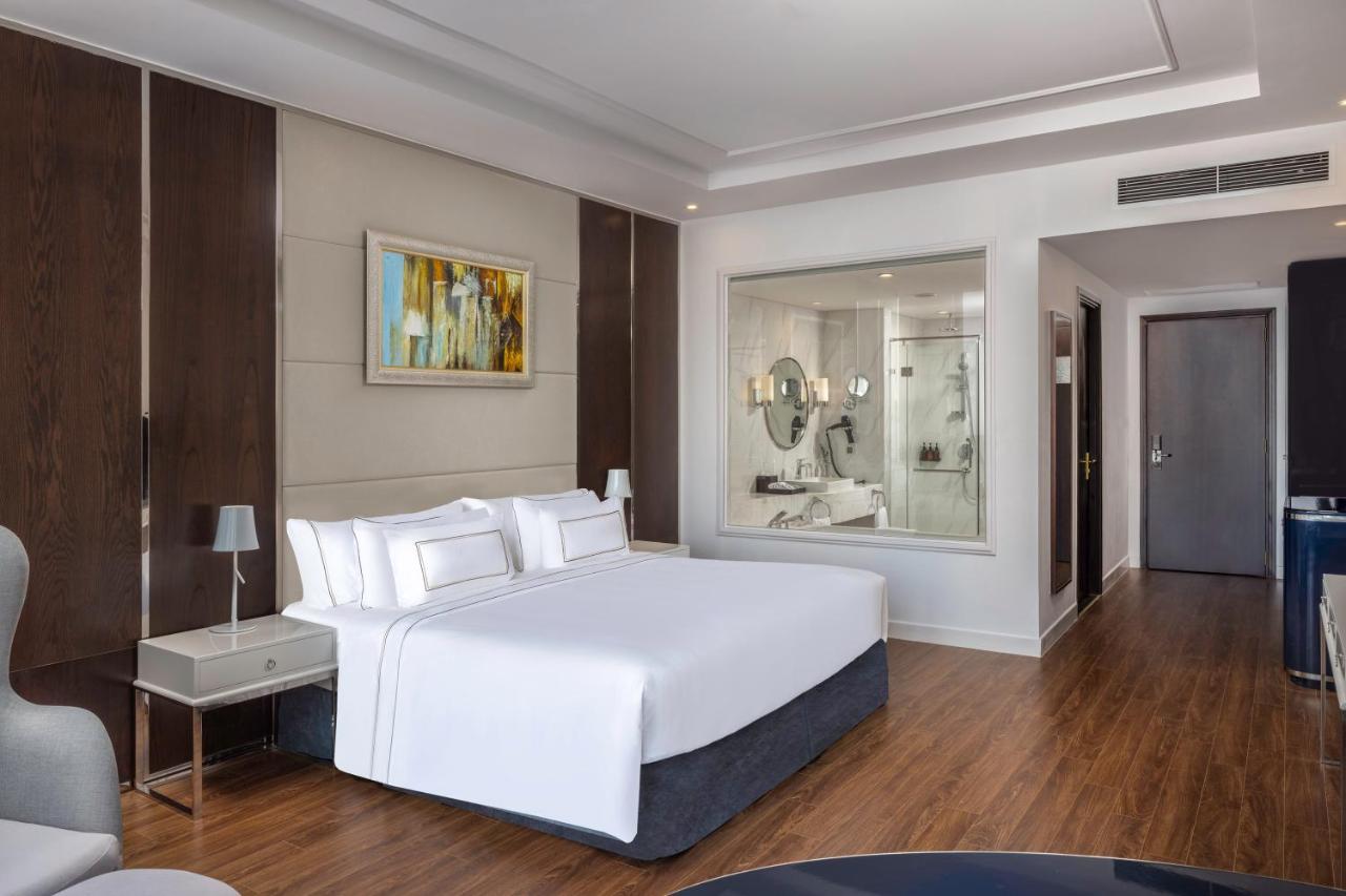 Melia Vinpearl Ha Tinh Hotel Exterior foto