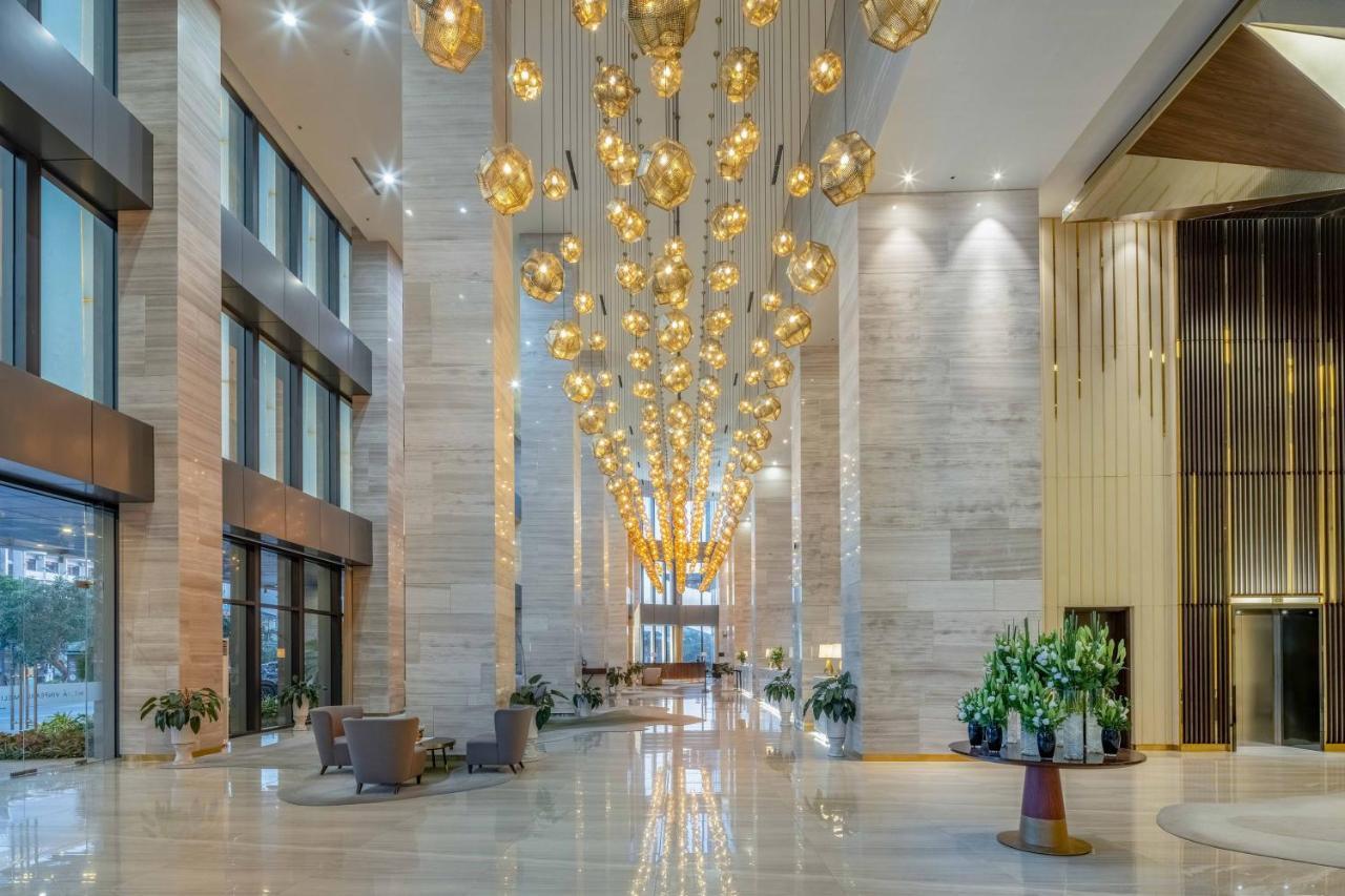Melia Vinpearl Ha Tinh Hotel Exterior foto
