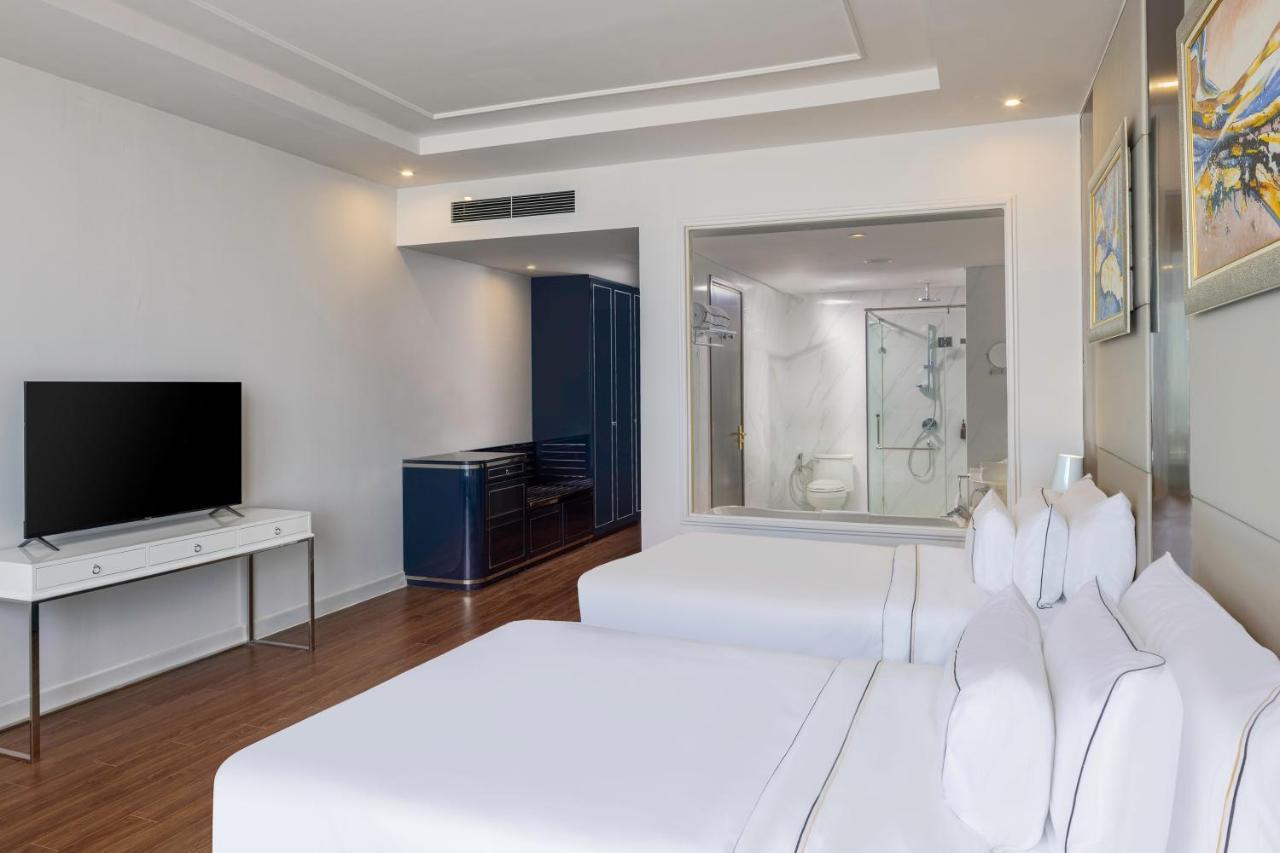Melia Vinpearl Ha Tinh Hotel Exterior foto