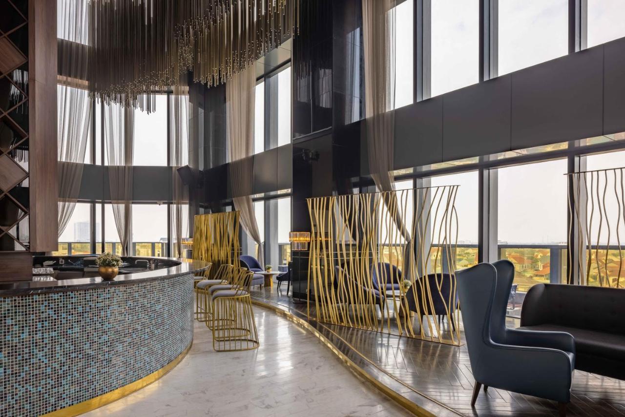 Melia Vinpearl Ha Tinh Hotel Exterior foto
