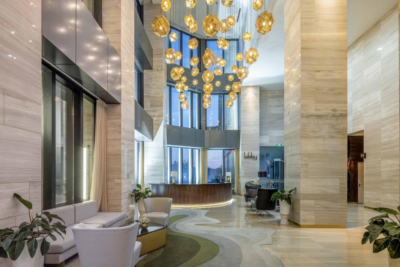Melia Vinpearl Ha Tinh Hotel Exterior foto