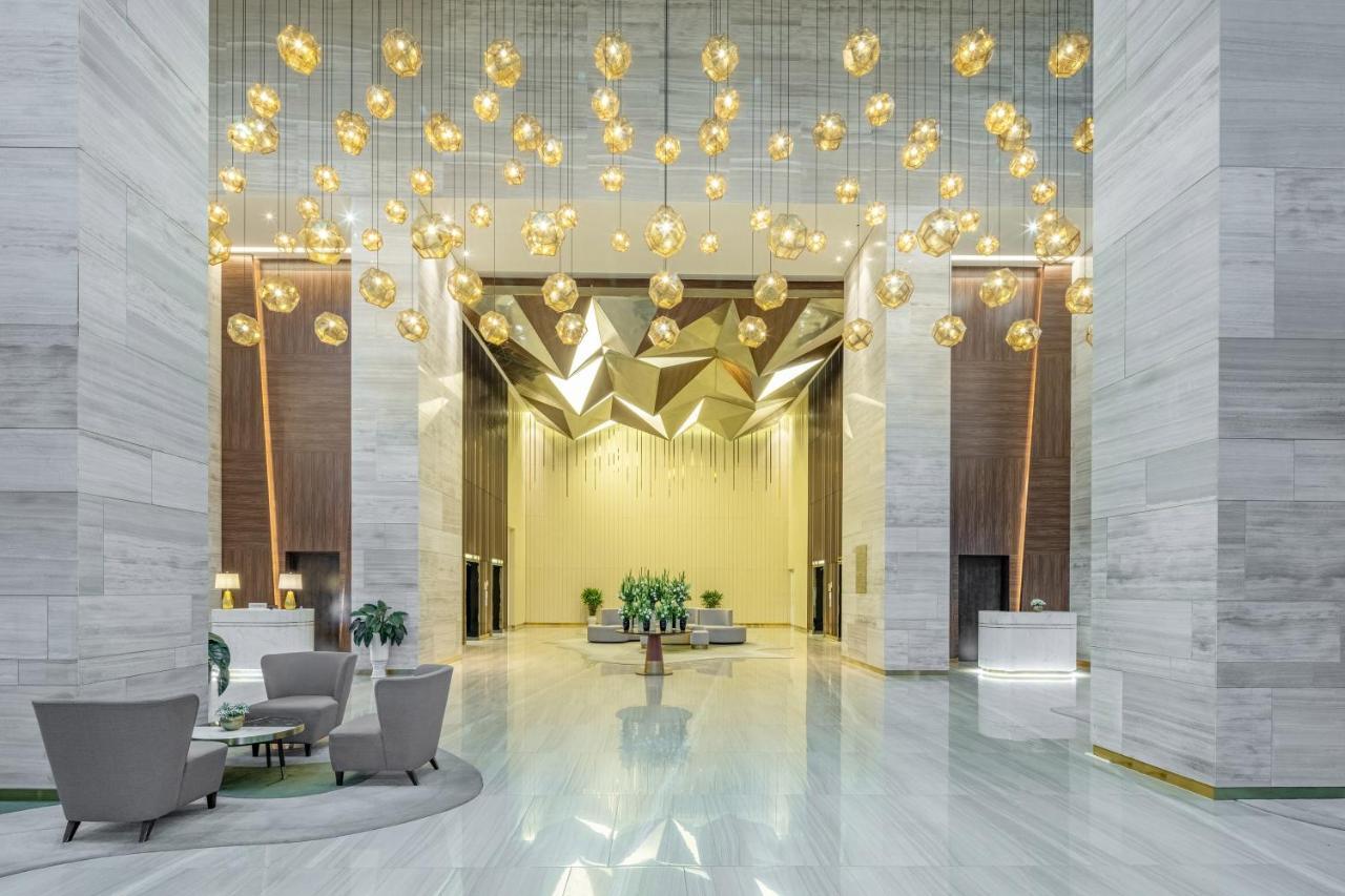 Melia Vinpearl Ha Tinh Hotel Exterior foto