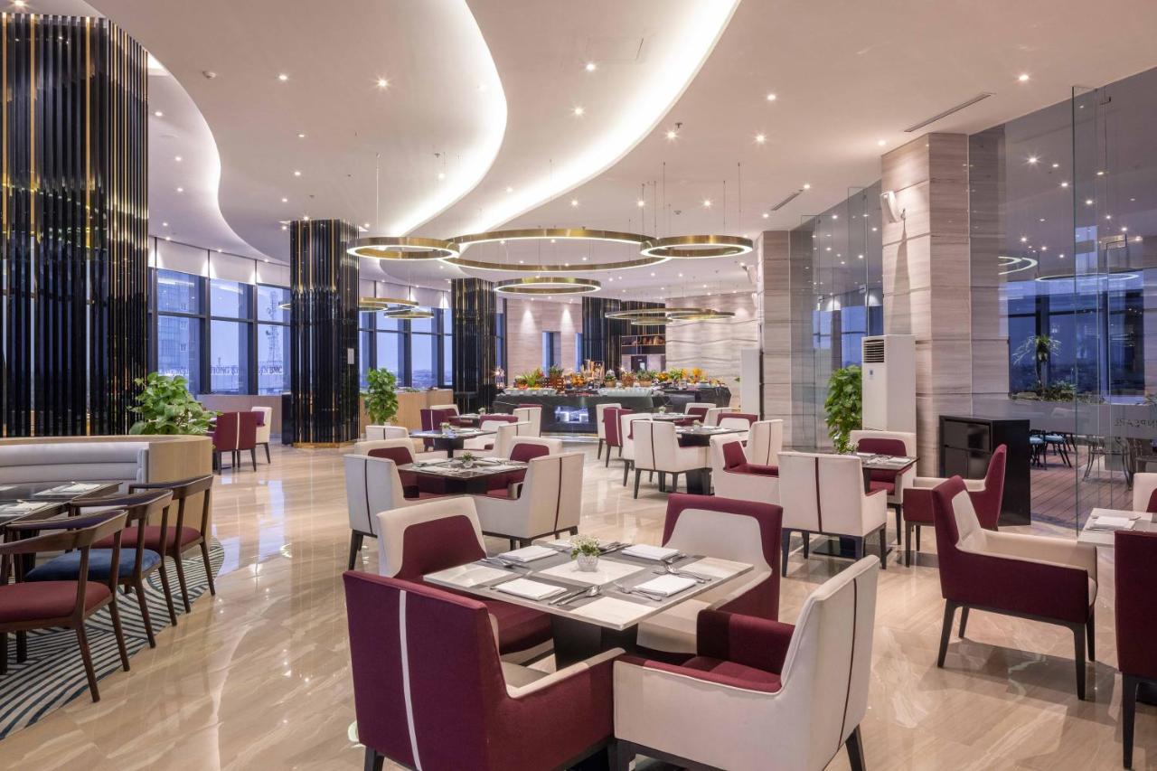 Melia Vinpearl Ha Tinh Hotel Exterior foto