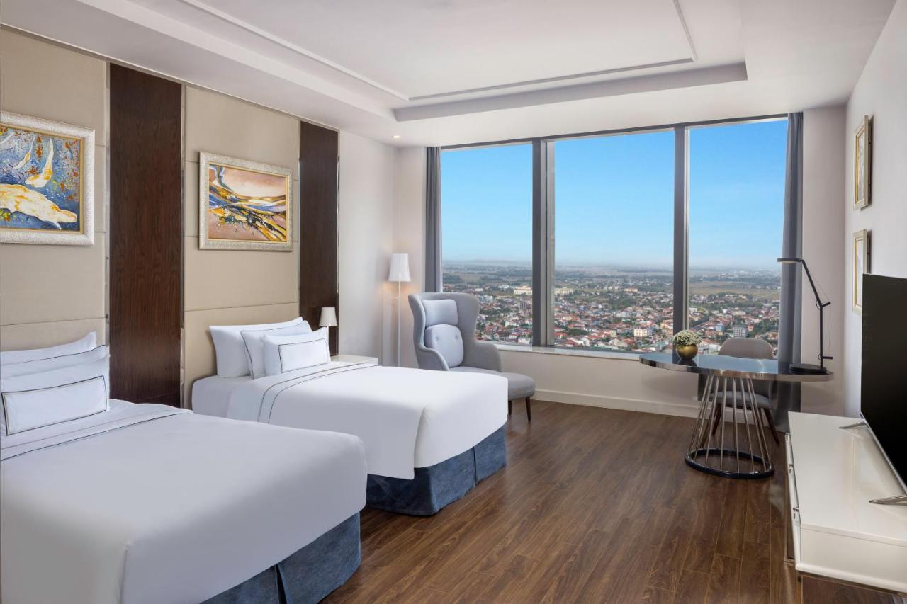 Melia Vinpearl Ha Tinh Hotel Cameră foto