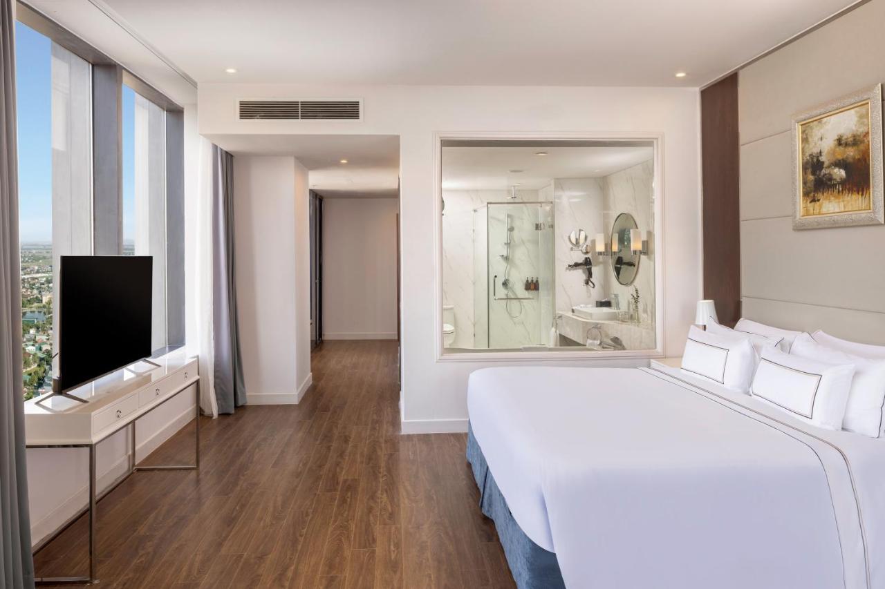 Melia Vinpearl Ha Tinh Hotel Exterior foto