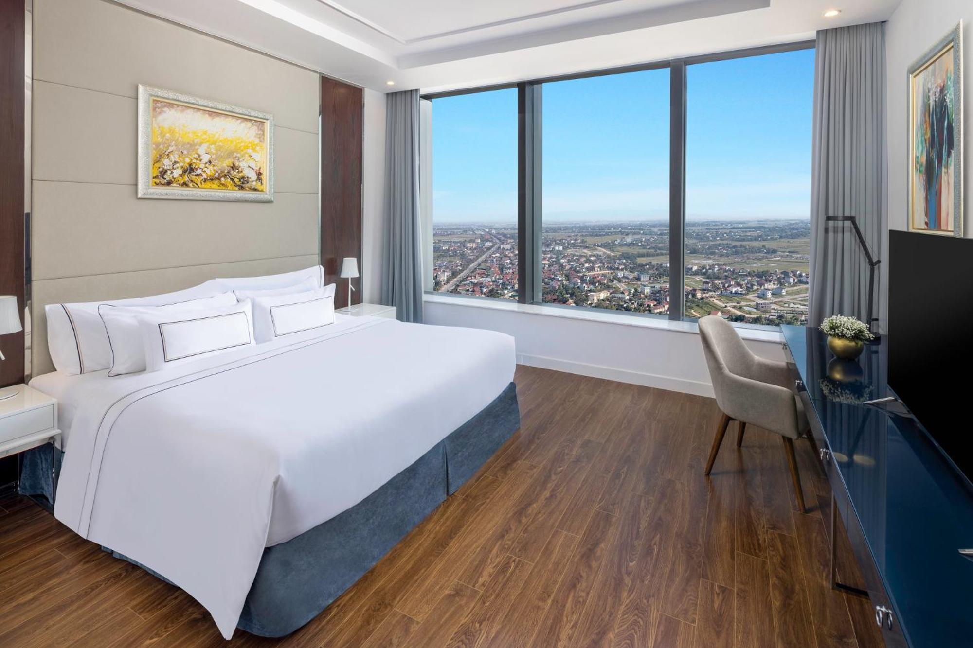 Melia Vinpearl Ha Tinh Hotel Cameră foto