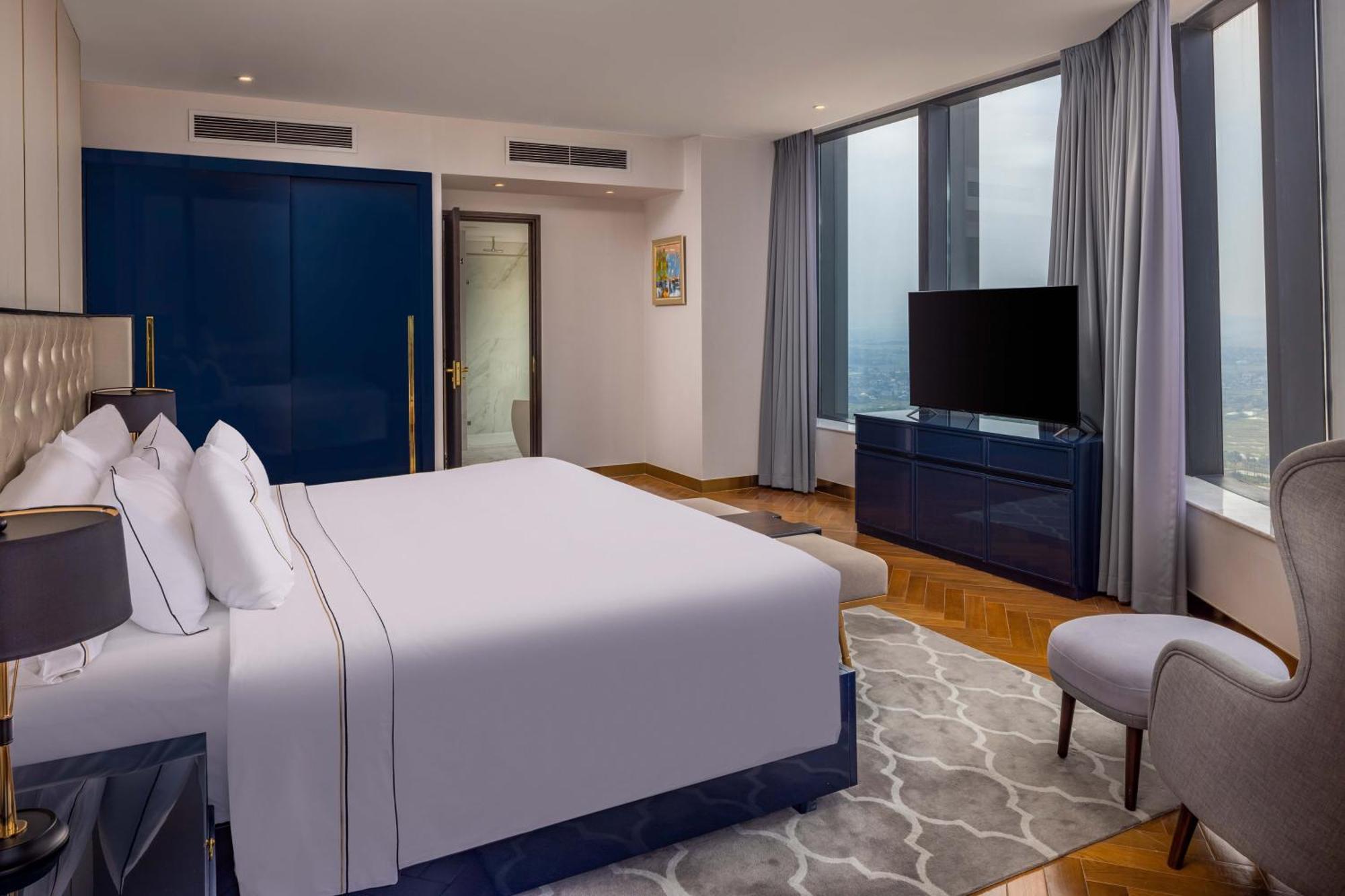 Melia Vinpearl Ha Tinh Hotel Cameră foto
