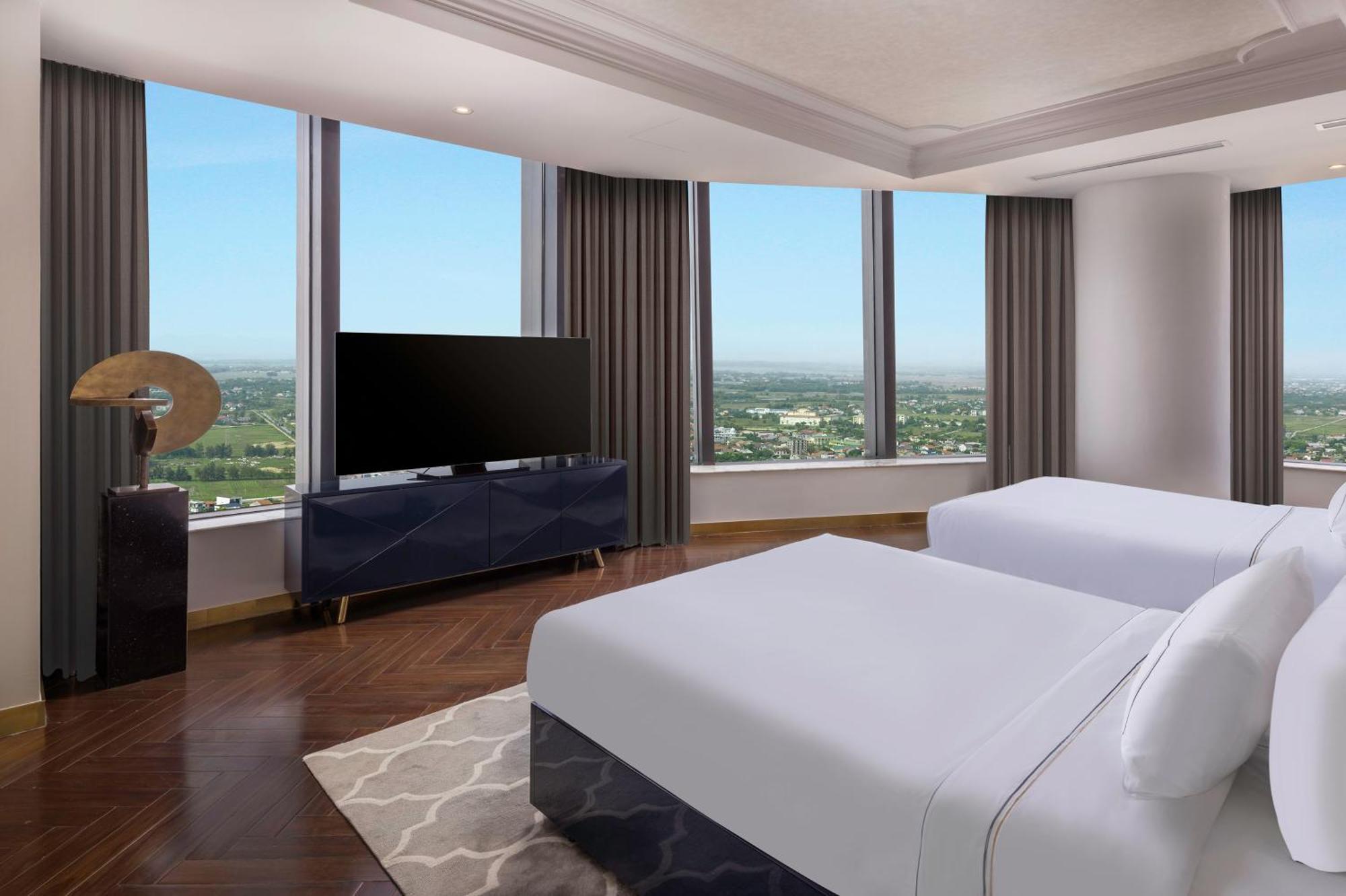 Melia Vinpearl Ha Tinh Hotel Cameră foto