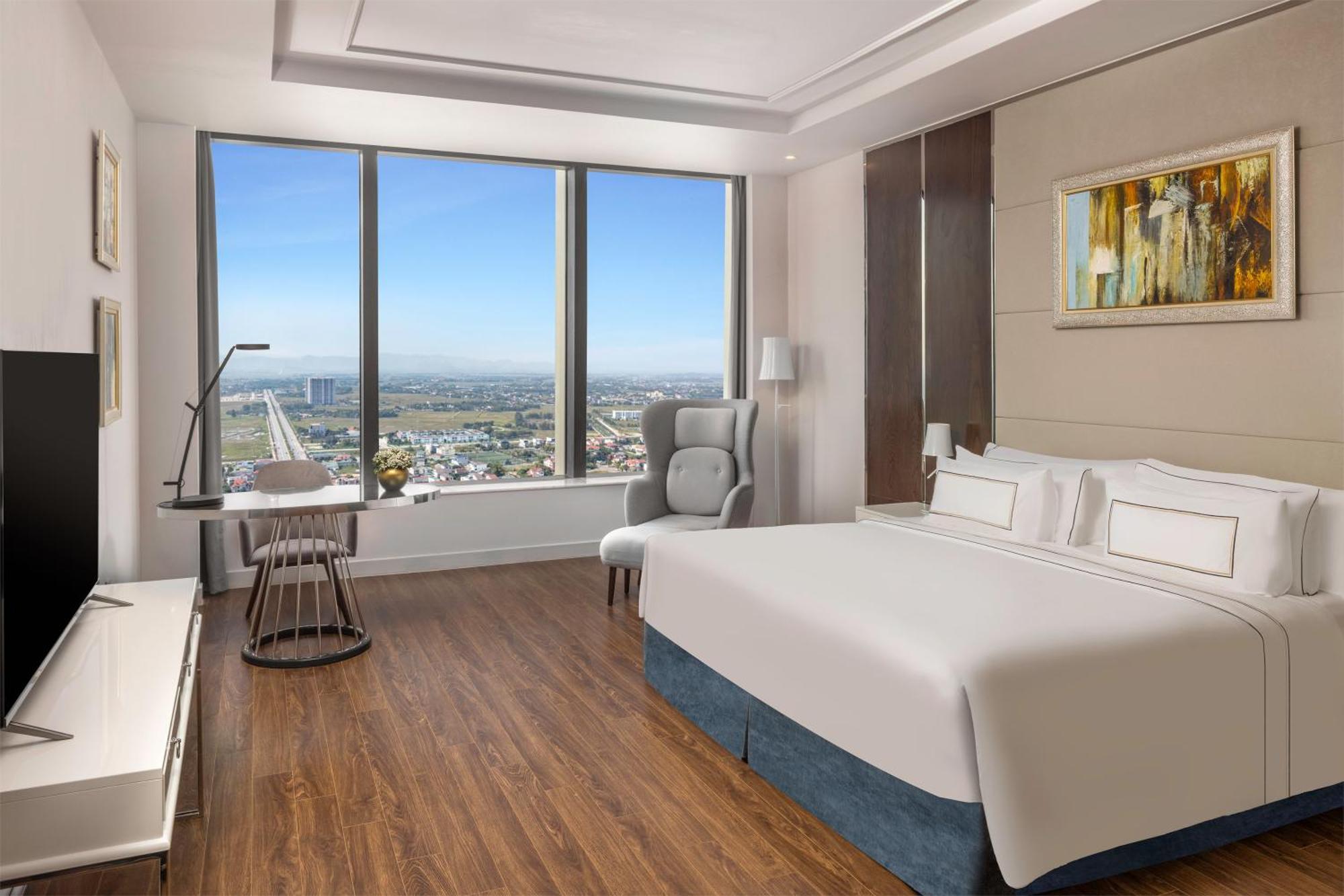 Melia Vinpearl Ha Tinh Hotel Cameră foto